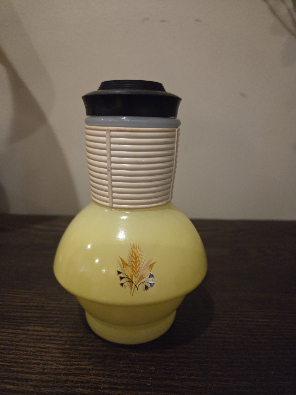 Glassbake Hottle Carafe